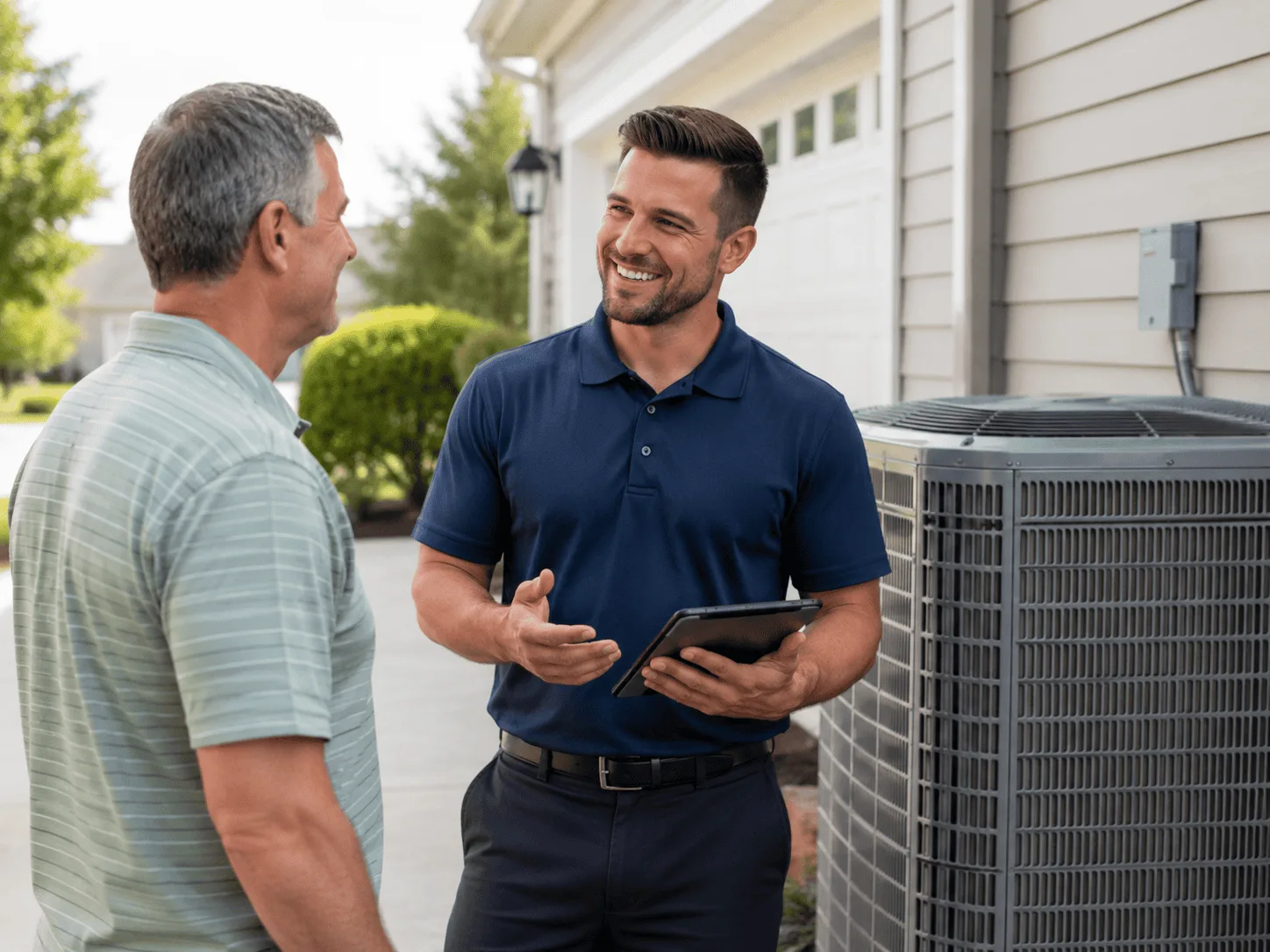 Heat Pump Installation Overton, NV FAQs